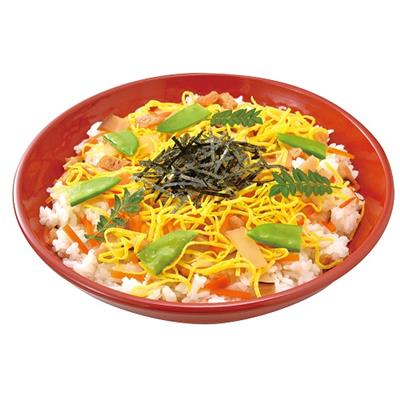 国産野菜の五目ちらし寿司の素 2合用