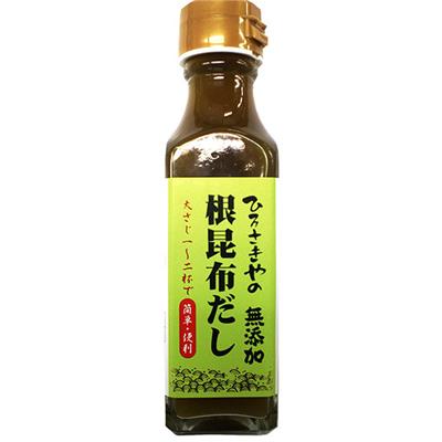 ＜ひろさきや＞無添加根昆布だし 130g