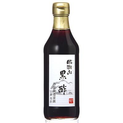 ＜内堀醸造＞臨醐山 黒酢 360ｍL