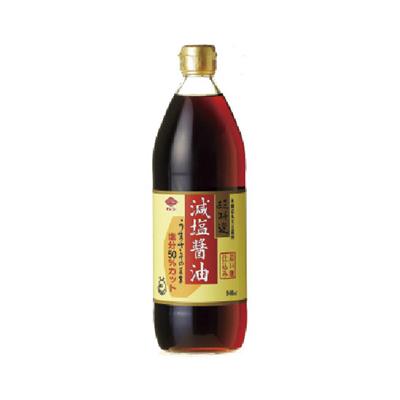 ＜チョーコー＞超特選 減塩醤油 900mL