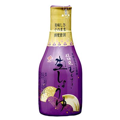 ＜チョーコー＞超特選むらさき生しょうゆ 210mL