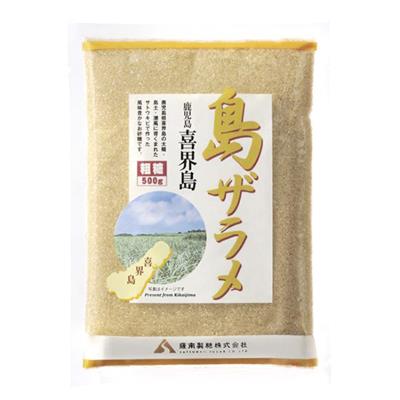 喜界島 島ザラメ 500g