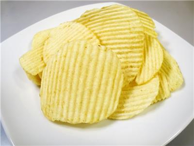 純国産 ポテトチップス（柚子）53g