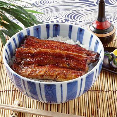 浜松・浜名湖　うなぎ蒲焼2人前