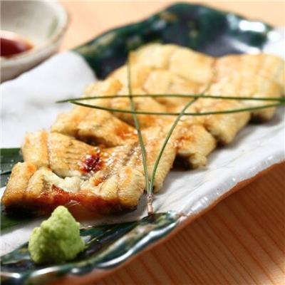 浜松・浜名湖　うなぎ蒲焼白焼2人前