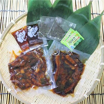 浜松・浜名湖　うなぎ茶漬け2人前