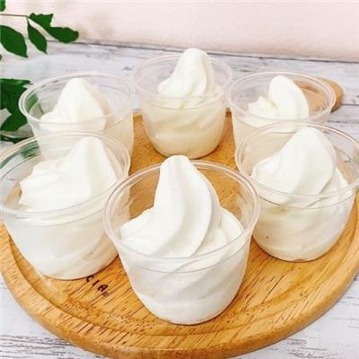 たった3つの原料から練り上げる自然放牧乳100％　森の放牧アイス　6個セット