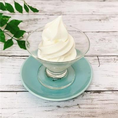 たった3つの原料から練り上げる自然放牧乳100％　森の放牧アイス　6個セット