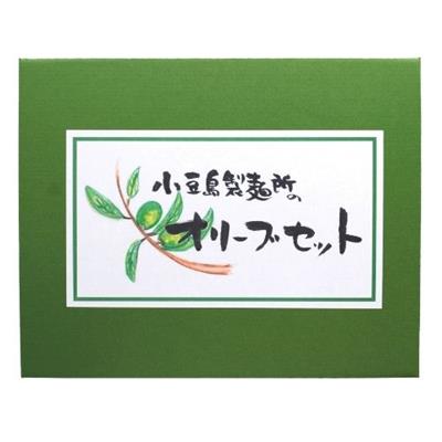 オリーブパスタ＆ソース3品セット