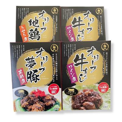 香川県産ブランドミートのお惣菜セット