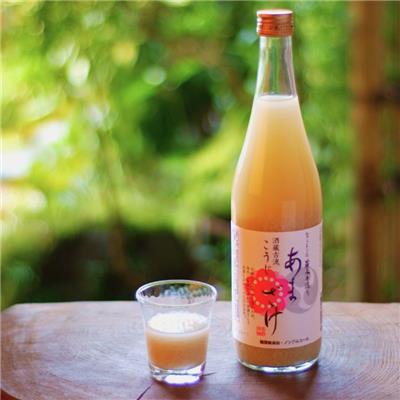 酒蔵仕込み　こうじ甘酒