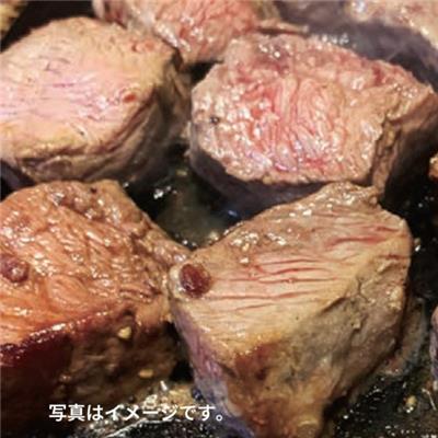 オリーブ牛ゴロゴロステーキカレーセット　4個セット