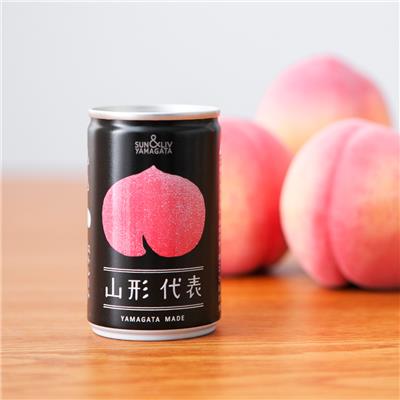 果汁100%ジュース　山形代表15本セット