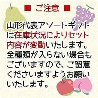 果汁100%ジュース　山形代表15本セット
