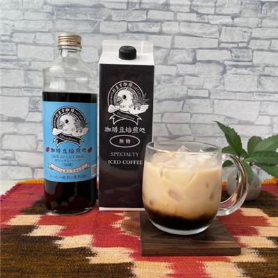 カフェオレベース＆ICEコーヒーセット