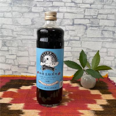 カフェオレベース＆ICEコーヒーセット