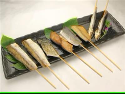 焼き串ひものセット　10袋
