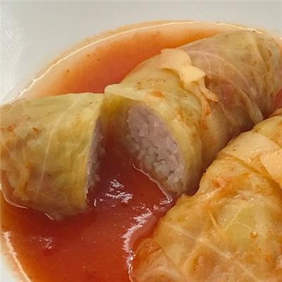 【冷凍】＜私のレストラン＞ロールキャベツトマト煮 180g