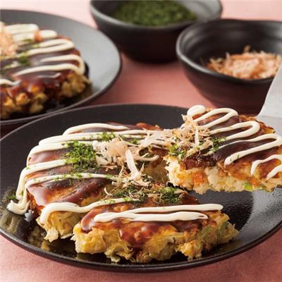 冷凍 関西風お好み焼き 160g 2枚の通販 ユニマルシェ
