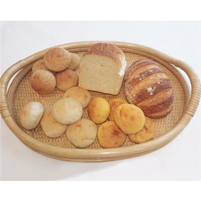 【冷凍】オーガニック小麦のおまかせシロクマパンセット