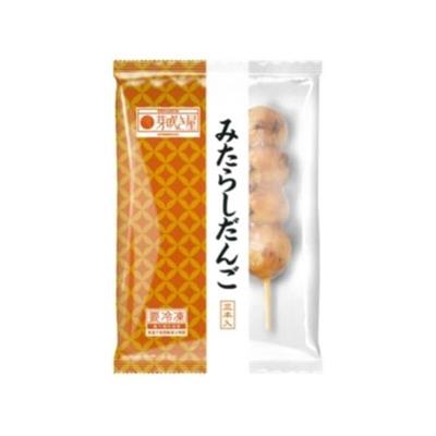 【冷凍】＜芽吹き屋＞みたらしだんご 210g