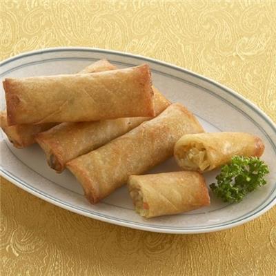 【冷凍】春巻 50g×5本