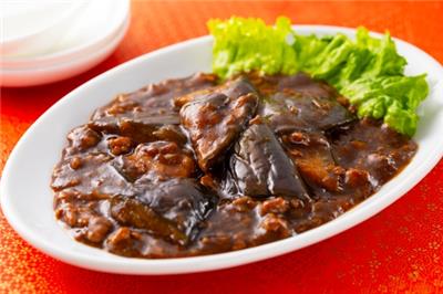 麻婆茄子　200g