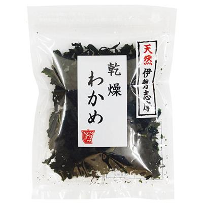 天然伊勢志摩産 乾燥わかめ 8g