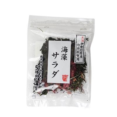 宝海草　国内産５種の海藻サラダ 10g