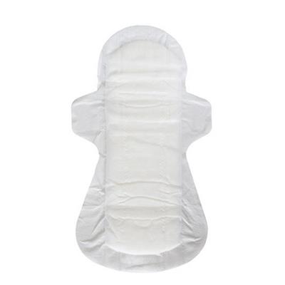 ＜ナチュラムーン＞生理用ナプキン（多い日の夜用羽つき）10個入り
