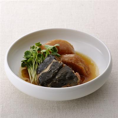 ぶり大根　醤油 200g