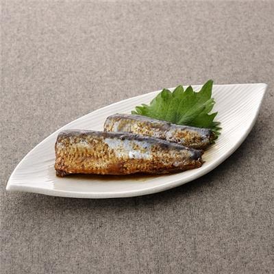 いわしの醤油煮 180g