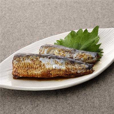 いわしの醤油煮 180g