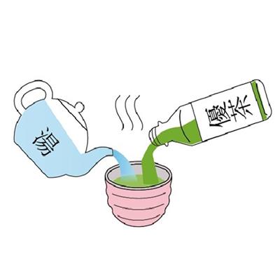 【有機】富士の極み　優茶450mL