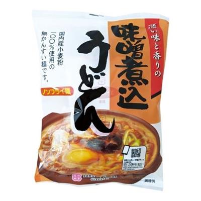 ＜桜井＞味噌煮込うどん　94g