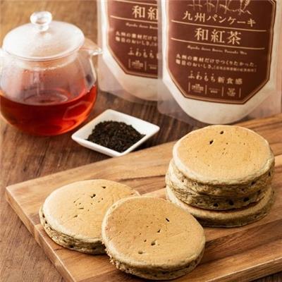 九州パンケーキ 和紅茶 0gの通販 ユニマルシェ