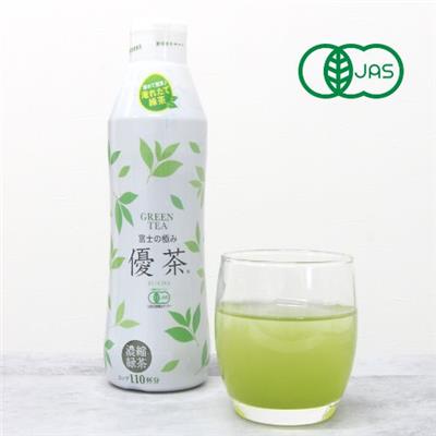 【有機】富士の極み　優茶450mL