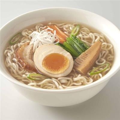 ＜桜井＞しょうゆらーめん 99g