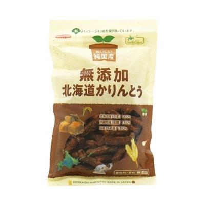 純国産北海道かりんとう 100g