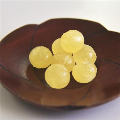 純国産北海道はちみつレモンのど飴 57g
