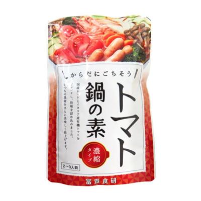 ＜冨貴＞トマト鍋の素 150g