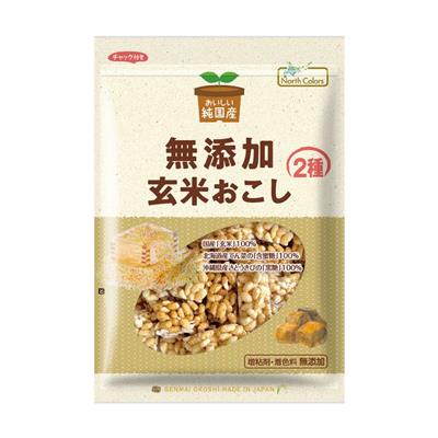 純国産玄米おこし 90g