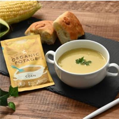 GENSEN ORGANIC POTAGE (コーン)