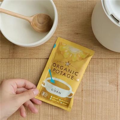 GENSEN ORGANIC POTAGE (コーン)