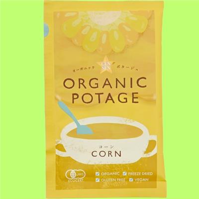 GENSEN ORGANIC POTAGE (コーン)