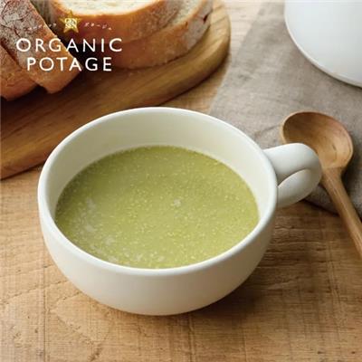 GENSEN ORGANIC POTAGE (えだまめ)