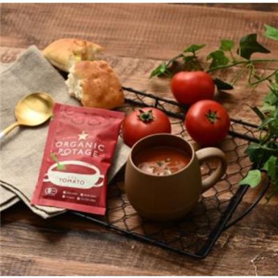 GENSEN ORGANIC POTAGE (トマト)