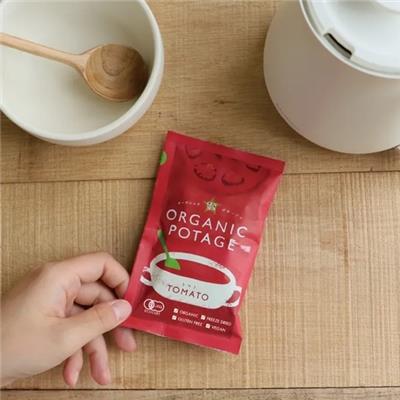 GENSEN ORGANIC POTAGE (トマト)