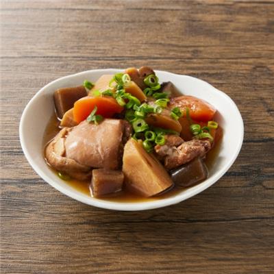 【うちのや】ごろっと野菜の筑前煮