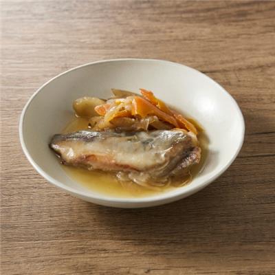 【うちのや】たっぷり野菜とあじの南蛮漬け